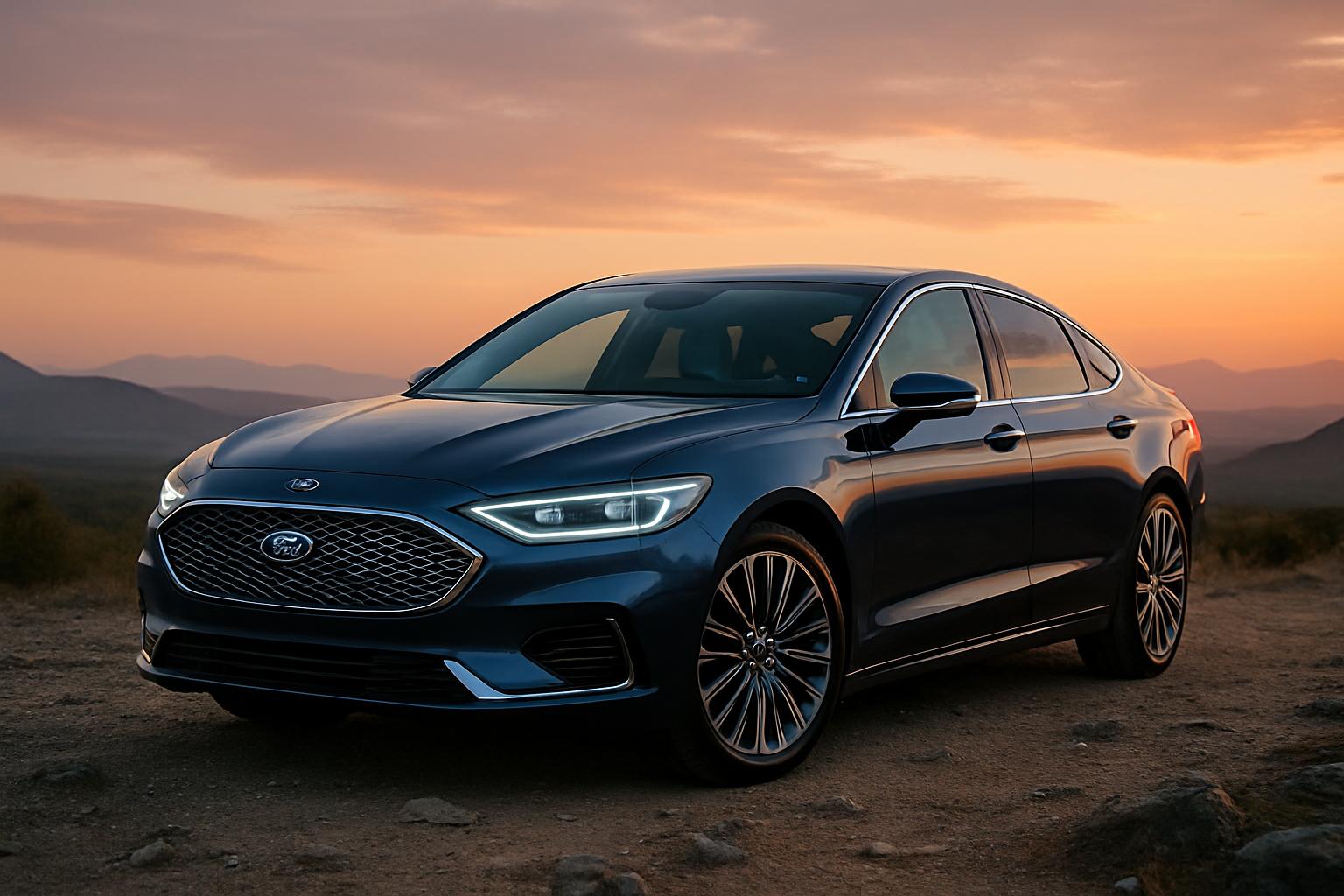 Ford Car